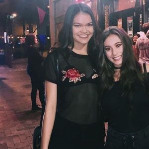 LF rose top
